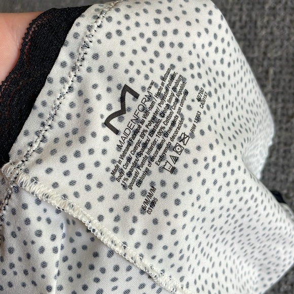 NWT MAIDENFORM Underwear Bundle!! - Picture 8 of 10